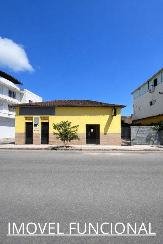 Imóvel comercial na Rua Francisco H. T. de Siqueira – foto 1