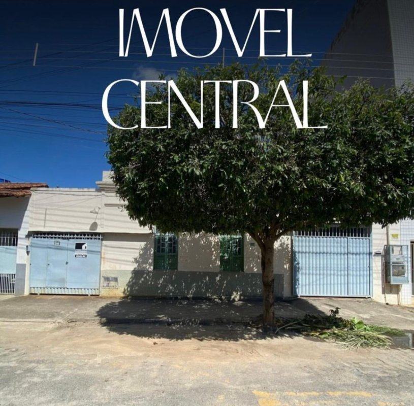 Imóvel comercial no Centro de Bom Jesus do Norte – foto 1