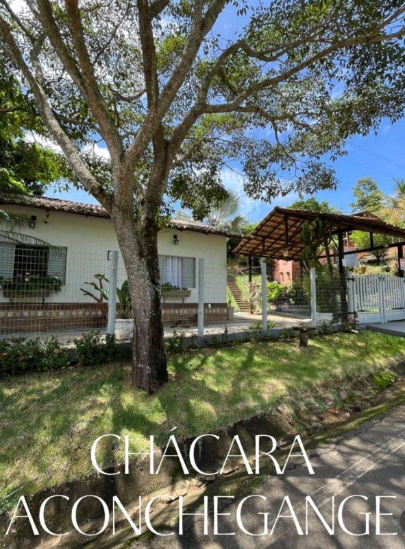 Chácara com piscina em Pirapetinga – foto 1