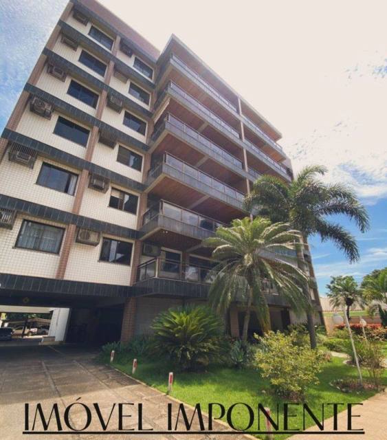 Apartamento no Ed. Portinari, Centro