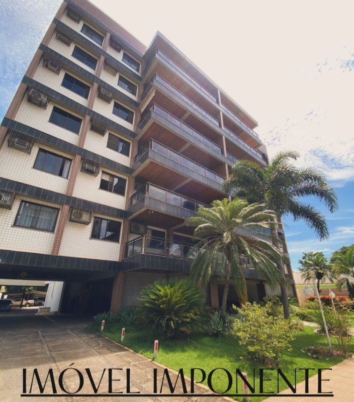 Apartamento no Ed. Portinari, Centro – foto 1
