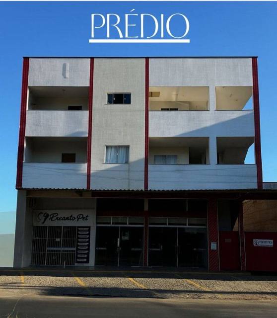 Prédio comercial no Lia Márcia