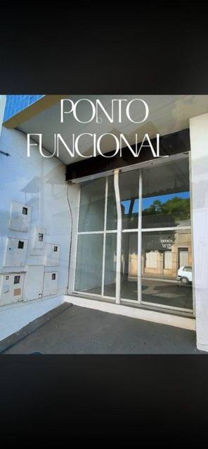 Ponto comercial na Rua Buarque de Nazaré