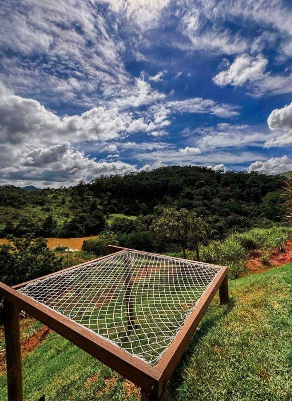 Chalé rural a 5 km da cidade, sentido Rosal – foto 3