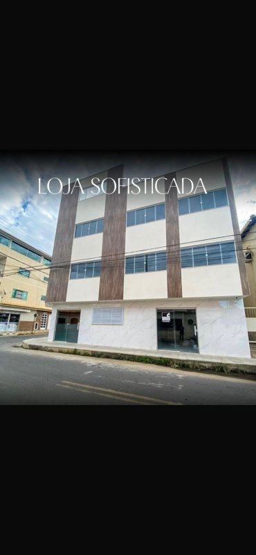 Loja comercial perto do hospital, Centro – foto 1