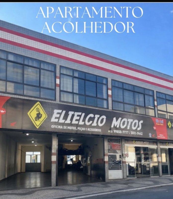 Apartamento com suíte no Lia Márcia – foto 1