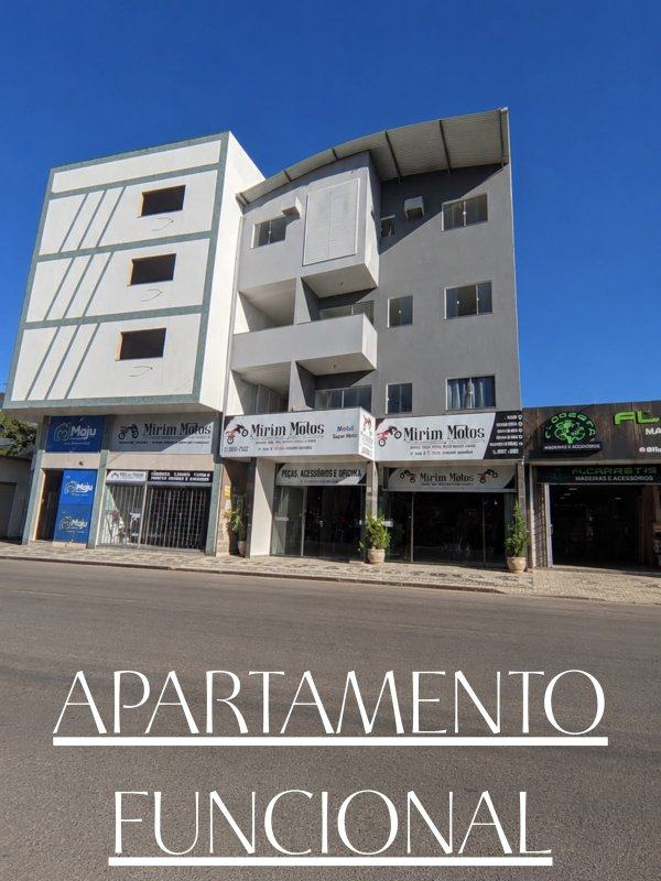 Apartamento mobiliado perto da FAMESC – foto 1