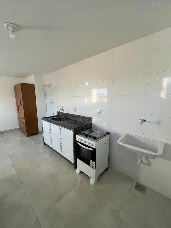 Apartamento mobiliado perto da FAMESC – foto 2