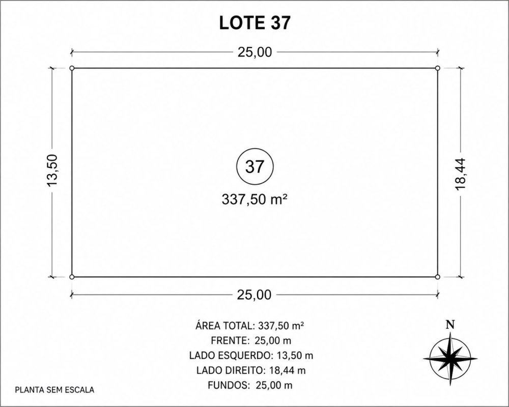Lote no Green Village – foto 4