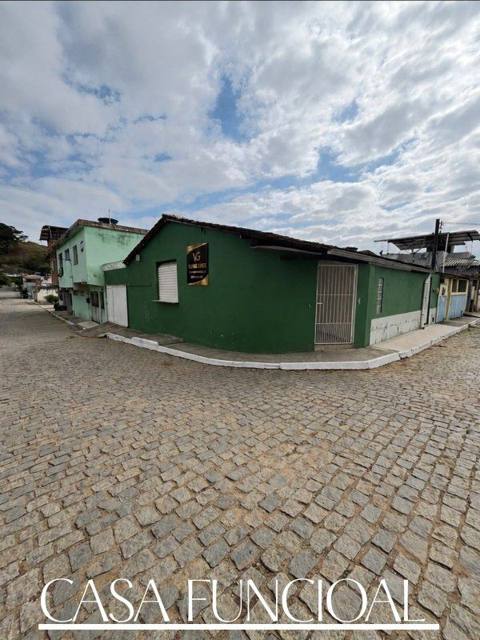 Casa de 2 quartos na Asa Branca
