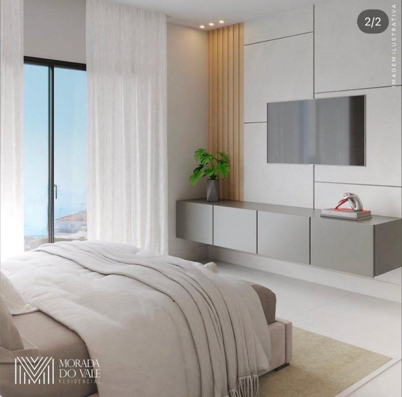 Apartamento no Morada do Vale, Centro – foto 2
