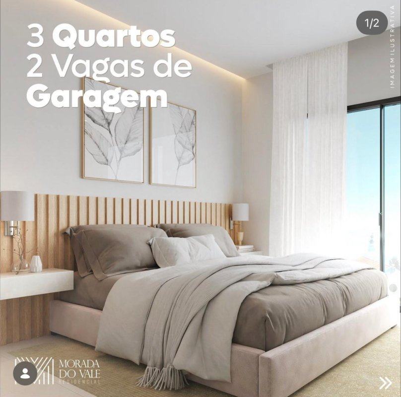 Apartamento no Morada do Vale, Centro – foto 3