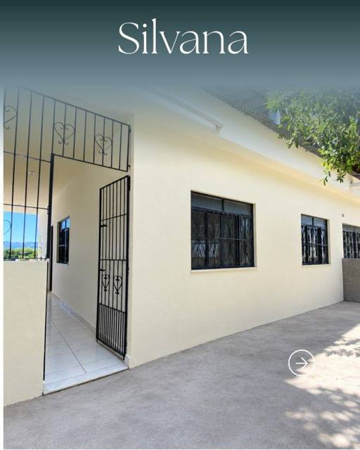 Casa de 3 quartos no bairro Silvana