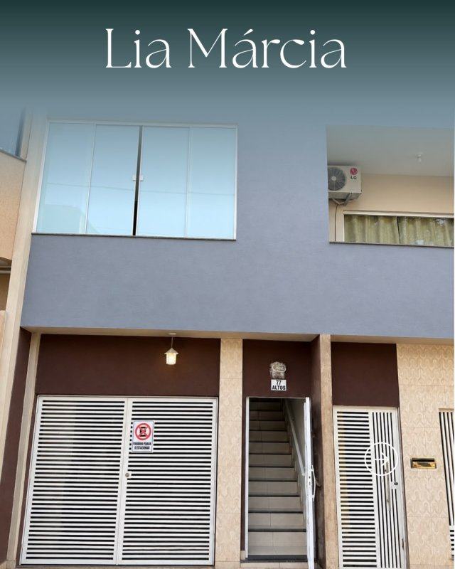Apartamento de 1 quarto no Lia Márcia – foto 1