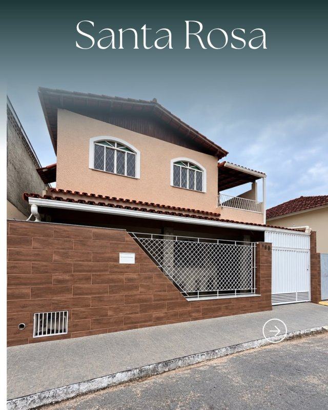 Casa de 2 quartos no Santa Rosa – foto 1
