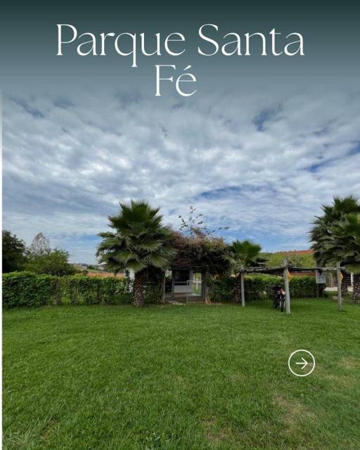 Terreno no Parque Santa Fé (Lote A)