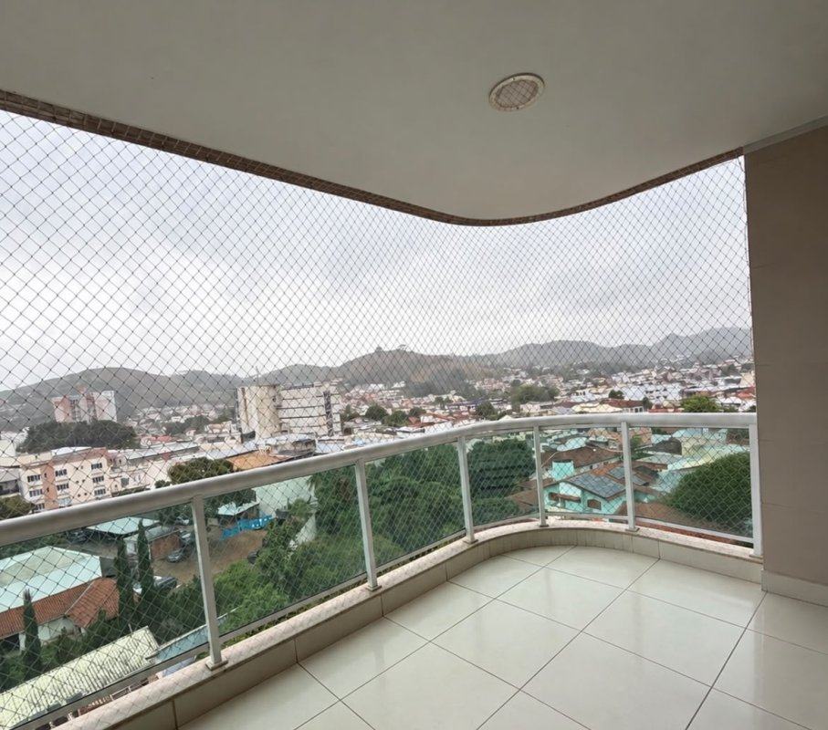 Apartamento no Edifício Niemeyer, Centro – foto 2