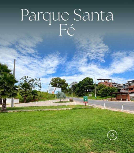 Terreno no Parque Santa Fé (Lote B)