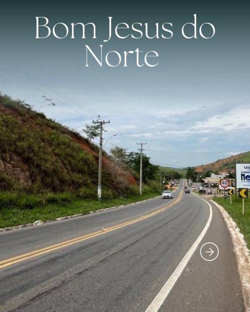 Lote comercial em Bom Jesus do Norte