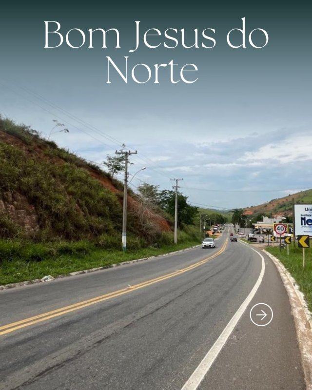Lote comercial em Bom Jesus do Norte – foto 1