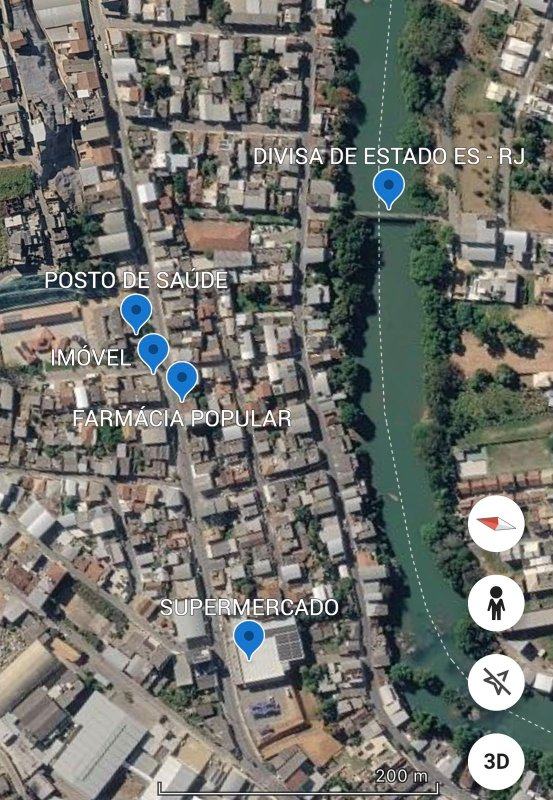 Casa comercial no Centro de Bom Jesus do Norte – foto 4