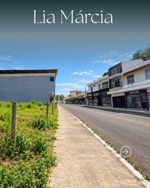 Terreno de 300 m² na Av. Padre Melo (Lia Márcia)